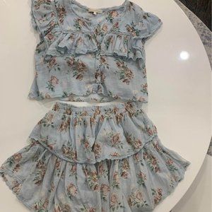 LoveShackFancy matching set